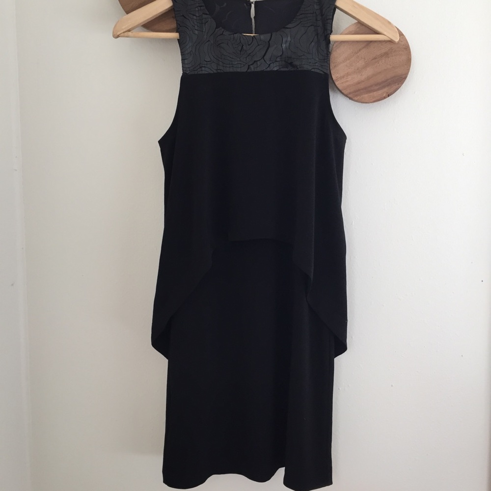 BCBGeneration LBD Little Black Dress, Mini XS